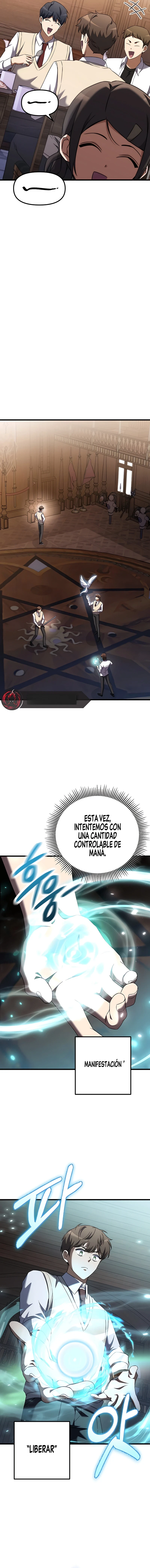 El Secundario que Volvió al Comienzo - Capítulo 4 - Página 15 - LectorTMOo
