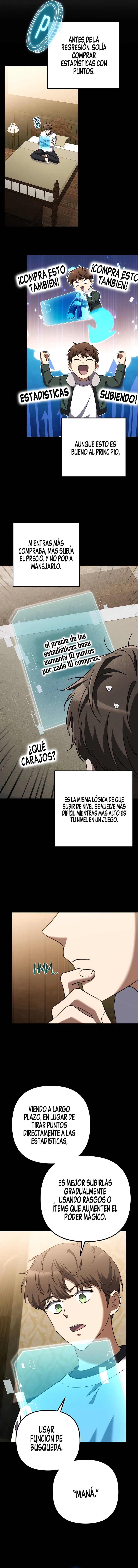 El Secundario que Volvió al Comienzo - Capítulo 4 - Página 17 - LectorTMOo