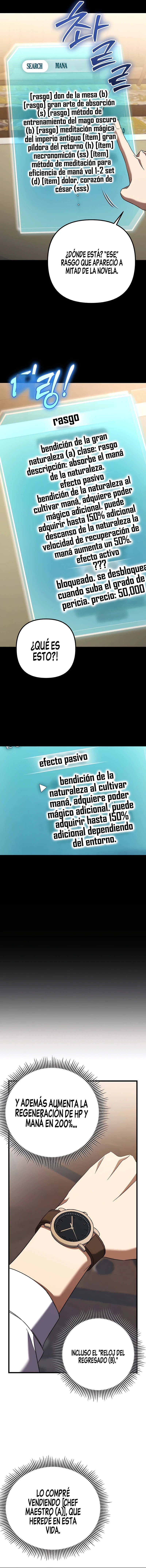 El Secundario que Volvió al Comienzo - Capítulo 4 - Página 18 - LectorTMOo