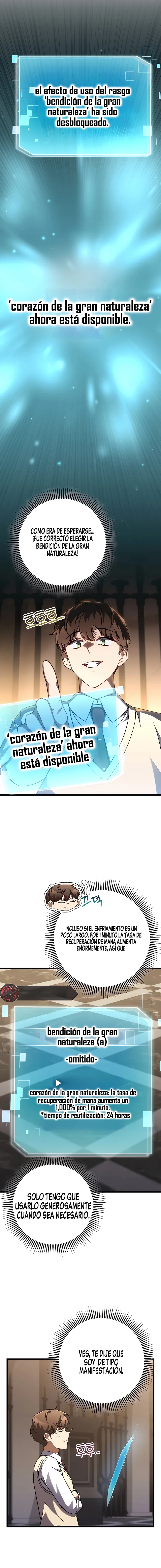 El Secundario que Volvió al Comienzo - Capítulo 7 - Página 15 - LectorTMOo