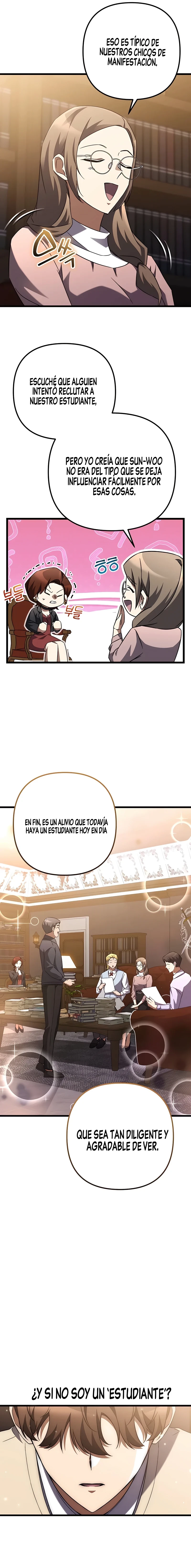 El Secundario que Volvió al Comienzo - Capítulo 7 - Página 20 - LectorTMOo