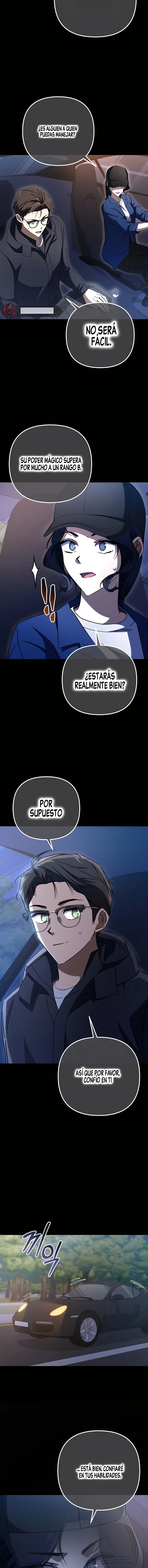 El Secundario que Volvió al Comienzo - Capítulo 13 - Página 11 - LectorTMOo
