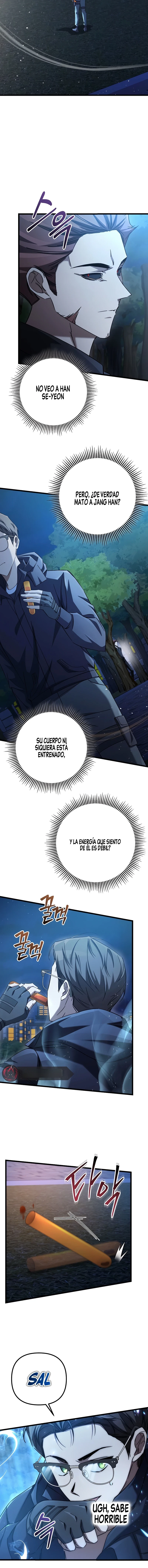 El Secundario que Volvió al Comienzo - Capítulo 13 - Página 6 - LectorTMOo
