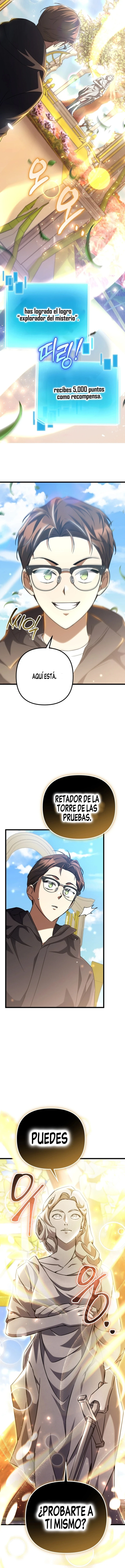 El Secundario que Volvió al Comienzo - Capítulo 8 - Página 14 - LectorTMOo