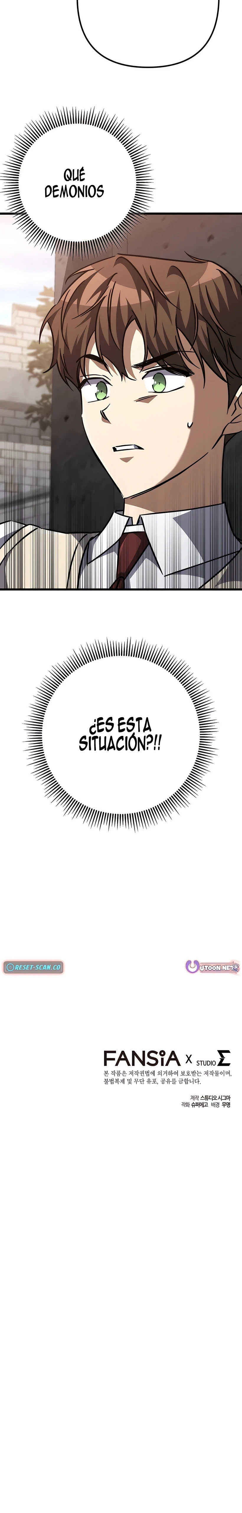 El Secundario que Volvió al Comienzo - Capítulo 29 - Página 19 - LectorTMOo