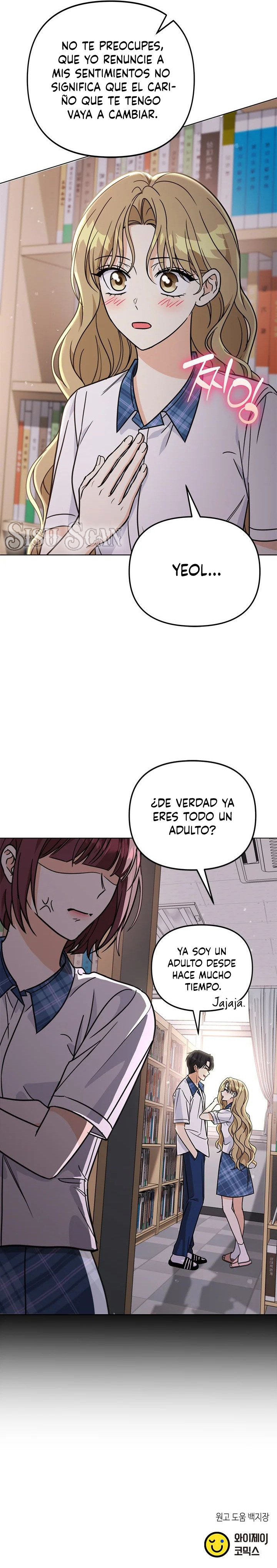 Ajustando el nivel de intensidad de un Gangster - Capítulo 32 - Página 13 - LectorTMOo