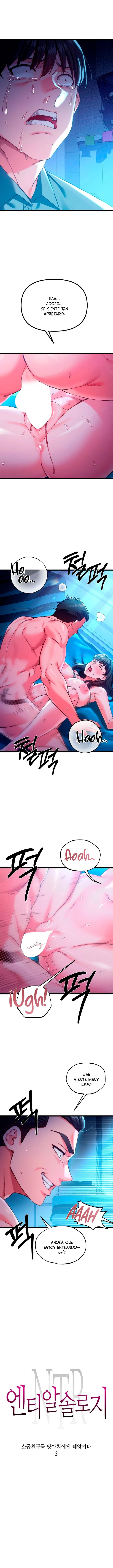 Antologia NTR - Capítulo 8 - Página 1 - Cartel Manhwa | Sumérgete en Historias Sin Límites