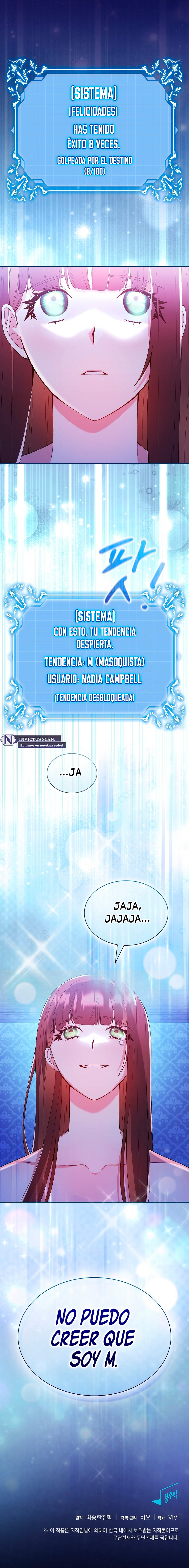 ¿Cómo es que soy M? - Capítulo 3 - Página 11 - carteldemanhwa.net