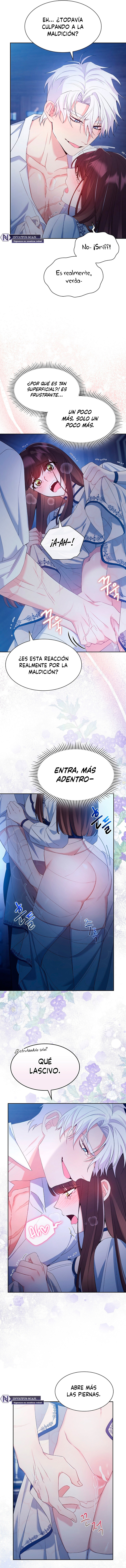 ¿Cómo es que soy M? - Capítulo 12 - Página 2 - carteldemanhwa.net