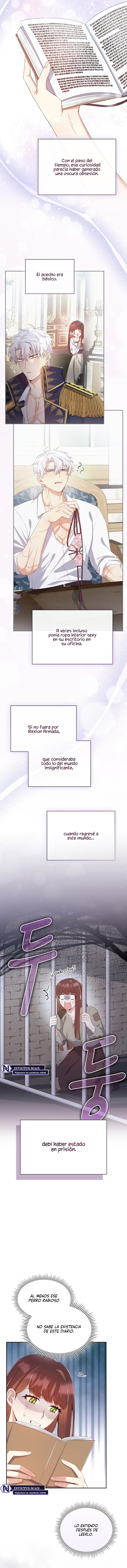 ¿Cómo es que soy M? - Capítulo 7 - Página 5 - carteldemanhwa.net