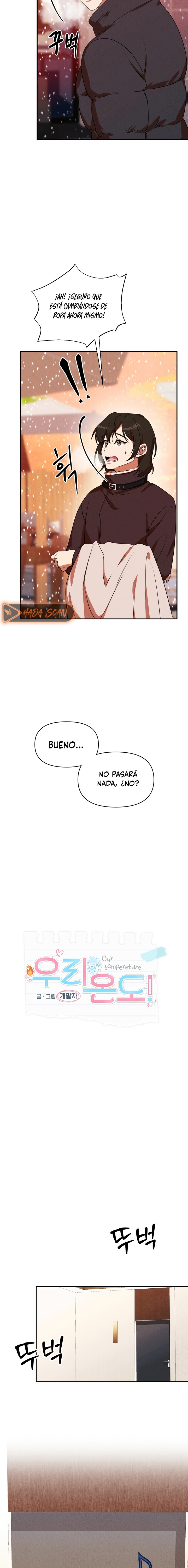 La Temperatura Entre Nosotros - Capítulo 6 - Página 3 - Cartel Manhwa | Sumérgete en Historias Sin Límites