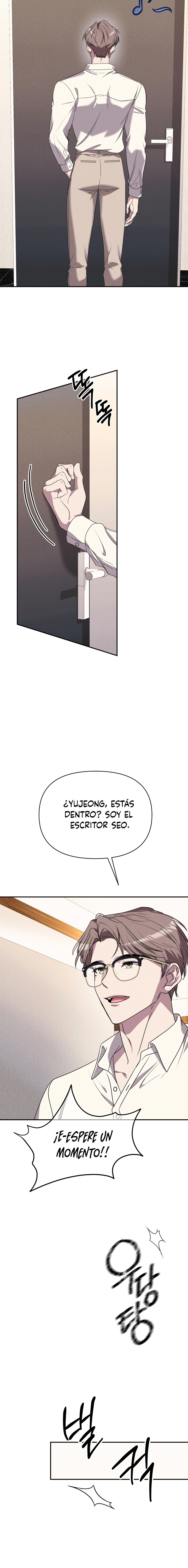 La Temperatura Entre Nosotros - Capítulo 6 - Página 4 - Cartel Manhwa | Sumérgete en Historias Sin Límites