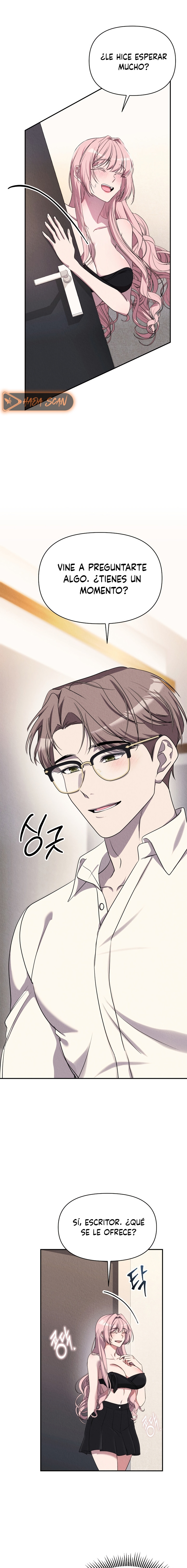 La Temperatura Entre Nosotros - Capítulo 6 - Página 5 - Cartel Manhwa | Sumérgete en Historias Sin Límites