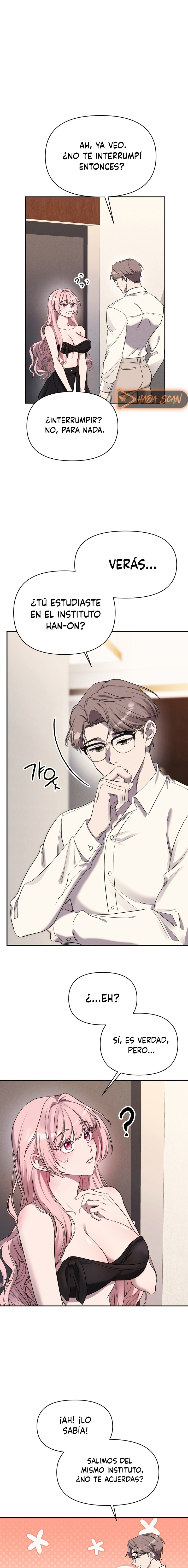 La Temperatura Entre Nosotros - Capítulo 6 - Página 7 - Cartel Manhwa | Sumérgete en Historias Sin Límites