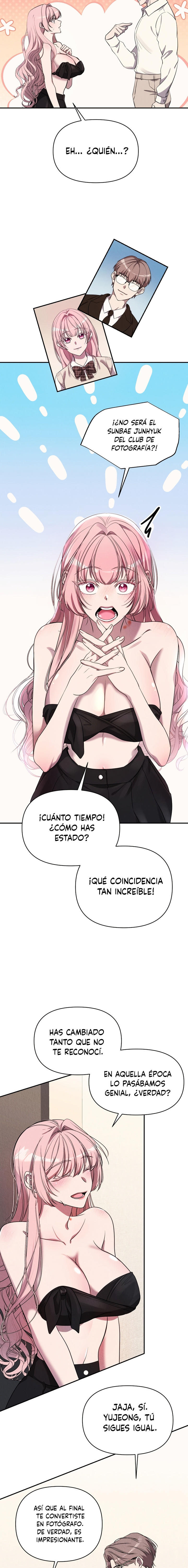 La Temperatura Entre Nosotros - Capítulo 6 - Página 8 - Cartel Manhwa | Sumérgete en Historias Sin Límites