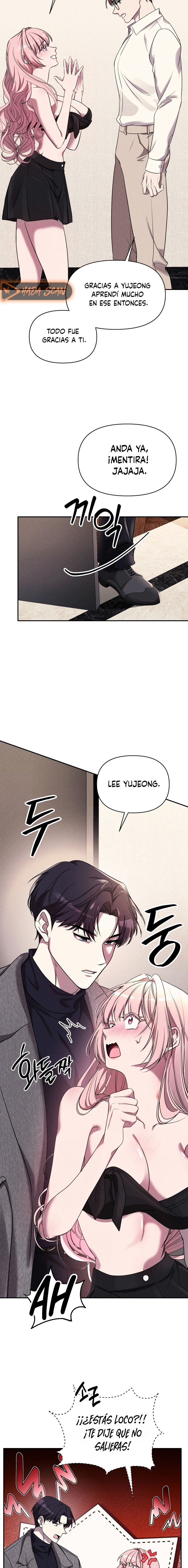 La Temperatura Entre Nosotros - Capítulo 6 - Página 9 - Cartel Manhwa | Sumérgete en Historias Sin Límites