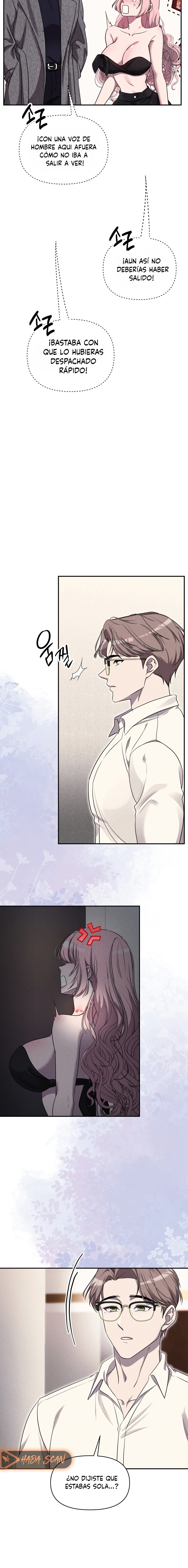 La Temperatura Entre Nosotros - Capítulo 6 - Página 10 - Cartel Manhwa | Sumérgete en Historias Sin Límites