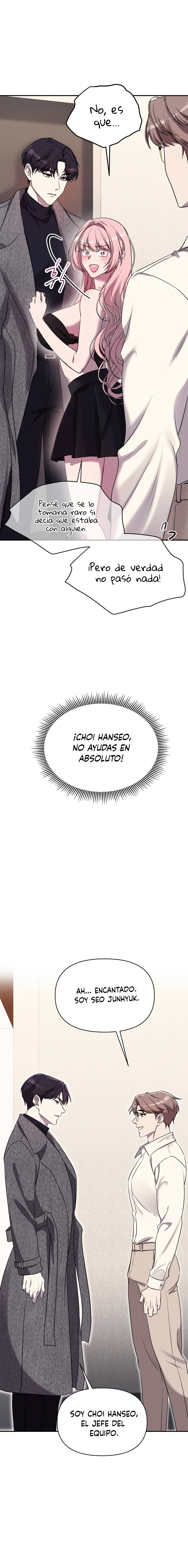 La Temperatura Entre Nosotros - Capítulo 6 - Página 11 - Cartel Manhwa | Sumérgete en Historias Sin Límites