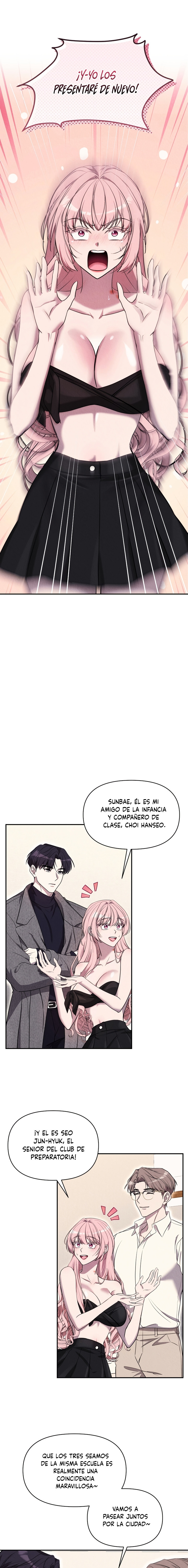 La Temperatura Entre Nosotros - Capítulo 6 - Página 13 - Cartel Manhwa | Sumérgete en Historias Sin Límites