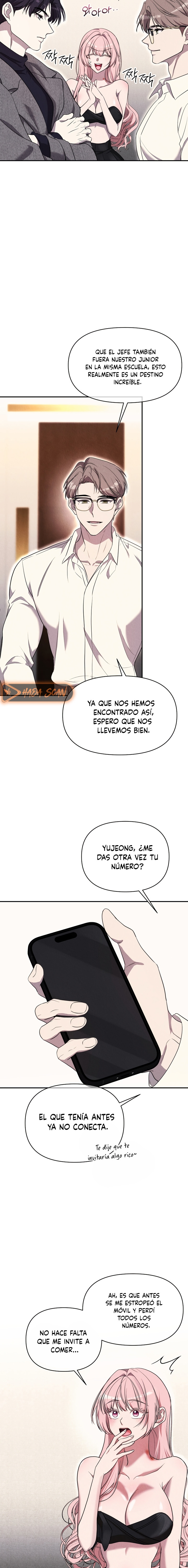 La Temperatura Entre Nosotros - Capítulo 6 - Página 14 - Cartel Manhwa | Sumérgete en Historias Sin Límites