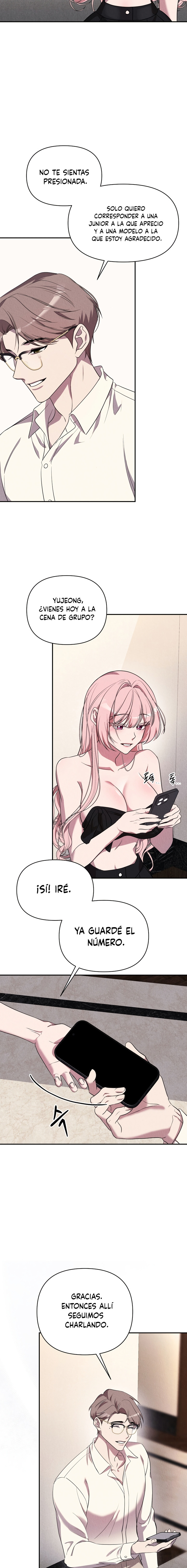 La Temperatura Entre Nosotros - Capítulo 6 - Página 15 - Cartel Manhwa | Sumérgete en Historias Sin Límites