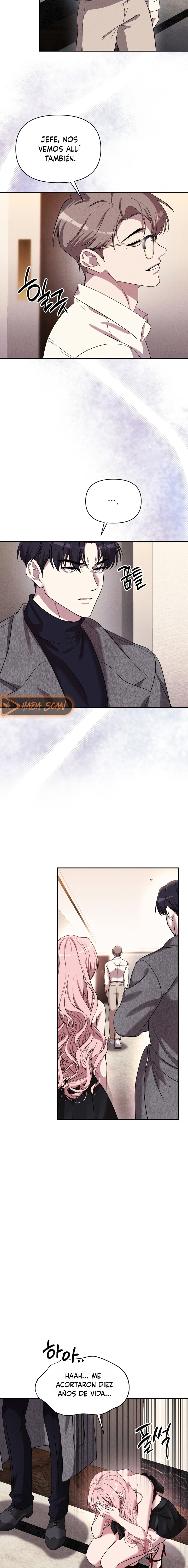 La Temperatura Entre Nosotros - Capítulo 6 - Página 16 - Cartel Manhwa | Sumérgete en Historias Sin Límites