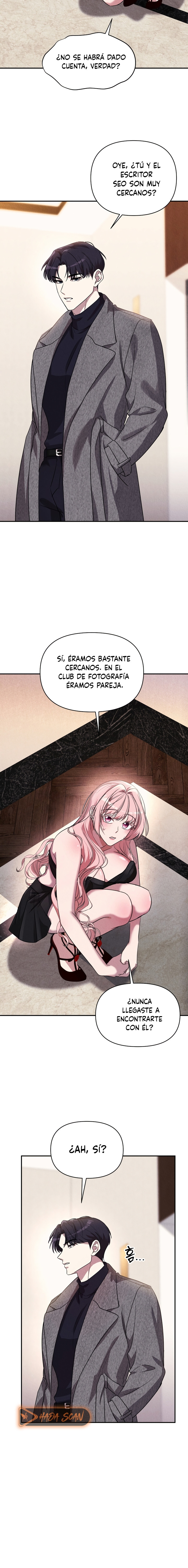 La Temperatura Entre Nosotros - Capítulo 6 - Página 17 - Cartel Manhwa | Sumérgete en Historias Sin Límites