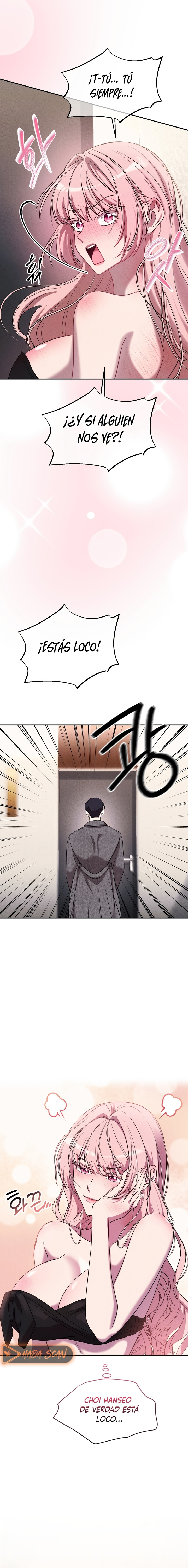 La Temperatura Entre Nosotros - Capítulo 6 - Página 19 - Cartel Manhwa | Sumérgete en Historias Sin Límites