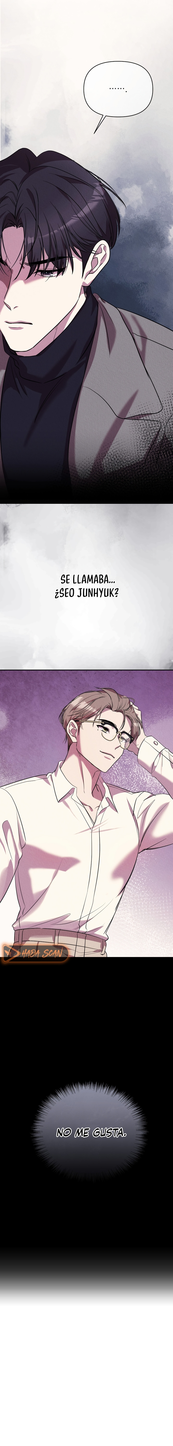 La Temperatura Entre Nosotros - Capítulo 6 - Página 20 - Cartel Manhwa | Sumérgete en Historias Sin Límites