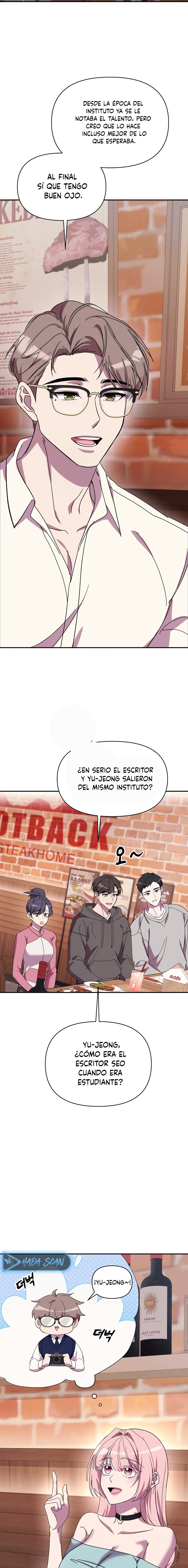 La Temperatura entre Nosotros - Capítulo 7 - Página 3 - LectorTMOo