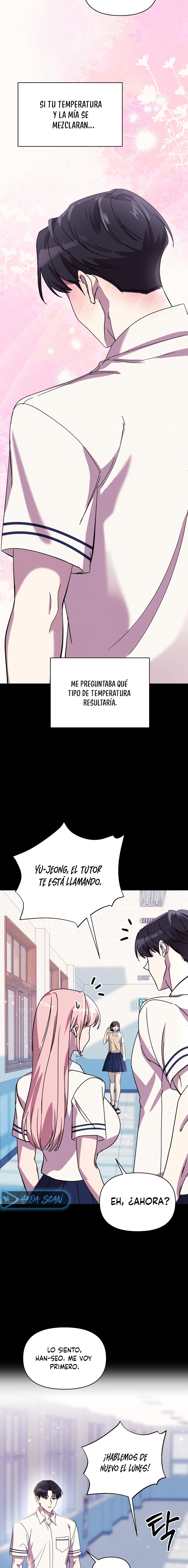 La Temperatura entre Nosotros - Capítulo 7 - Página 12 - LectorTMOo