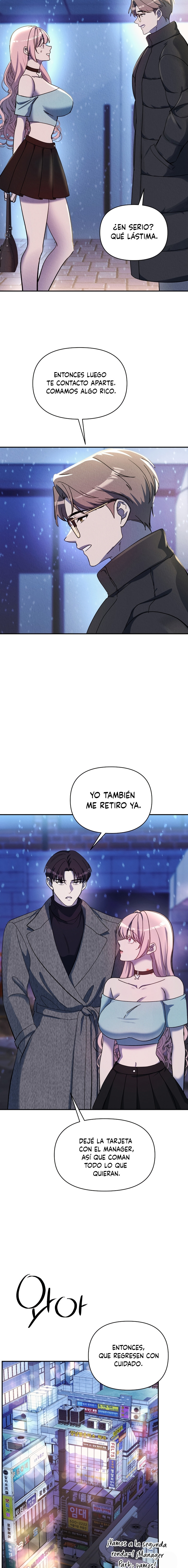 La Temperatura entre Nosotros - Capítulo 7 - Página 21 - LectorTMOo
