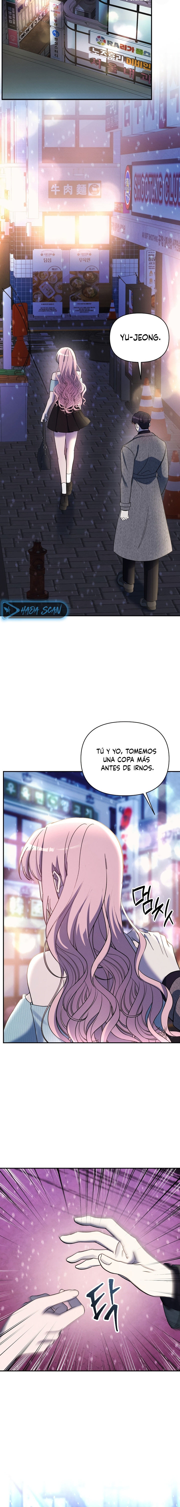 La Temperatura entre Nosotros - Capítulo 7 - Página 22 - LectorTMOo