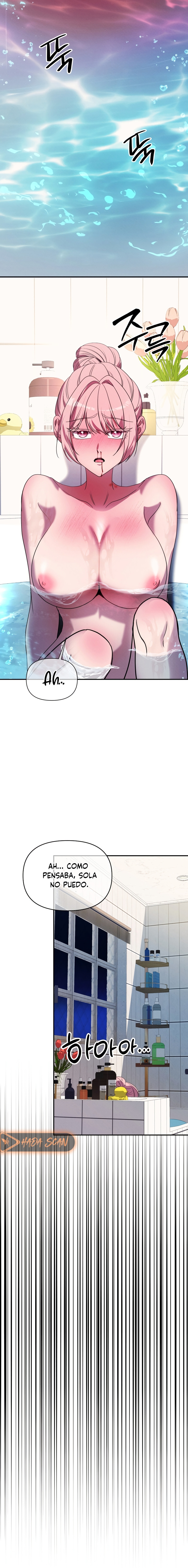 La Temperatura entre Nosotros - Capítulo 8 - Página 21 - LectorTMOo