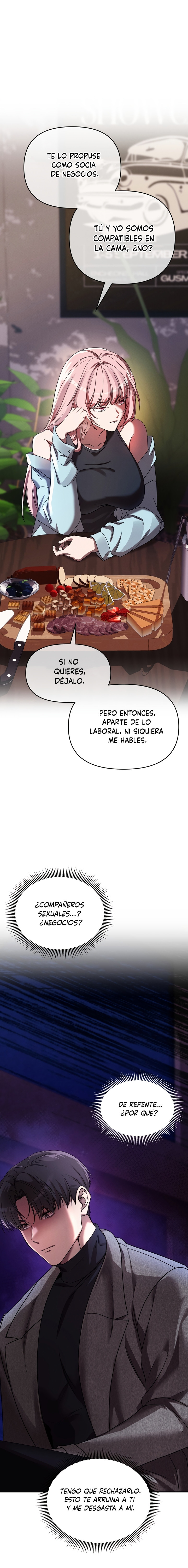 La Temperatura entre Nosotros - Capítulo 9 - Página 8 - LectorTMOo