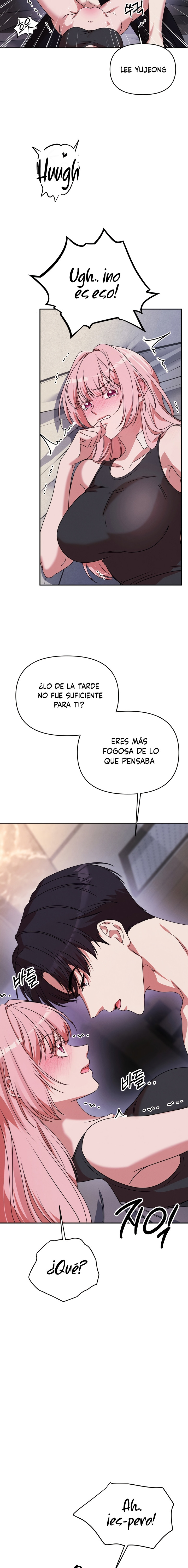 La Temperatura entre Nosotros - Capítulo 9 - Página 14 - LectorTMOo