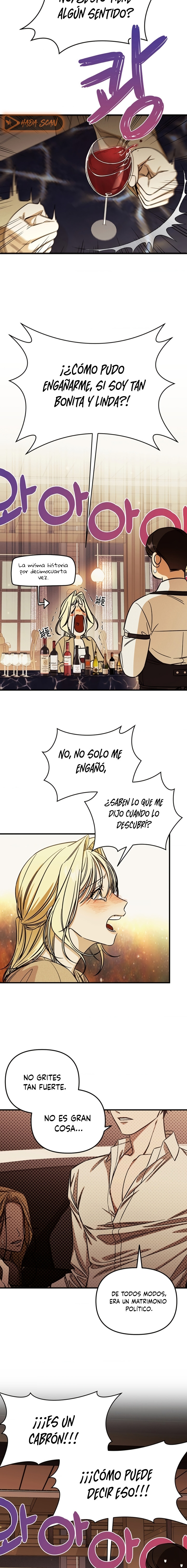 Complejo de Mujer Casada - Capítulo 1 - Página 8 - carteldemanhwa.net