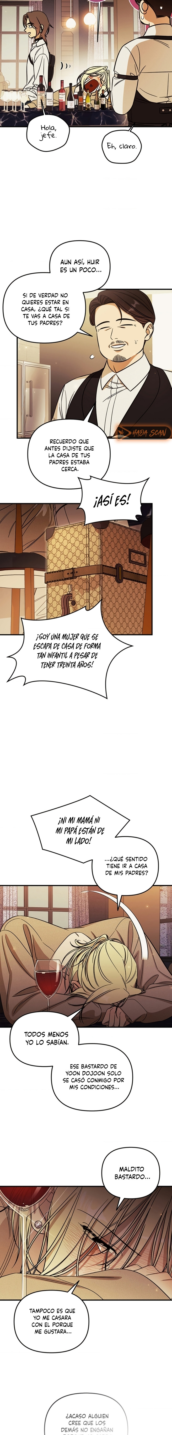 Complejo de Mujer Casada - Capítulo 1 - Página 9 - carteldemanhwa.net