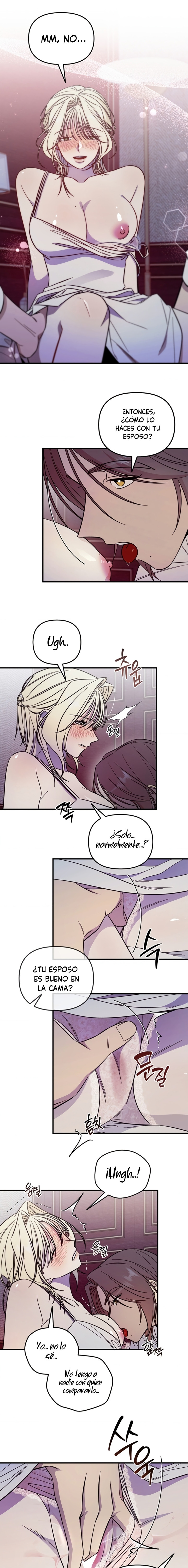 Complejo de Mujer Casada - Capítulo 2 - Página 8 - carteldemanhwa.net