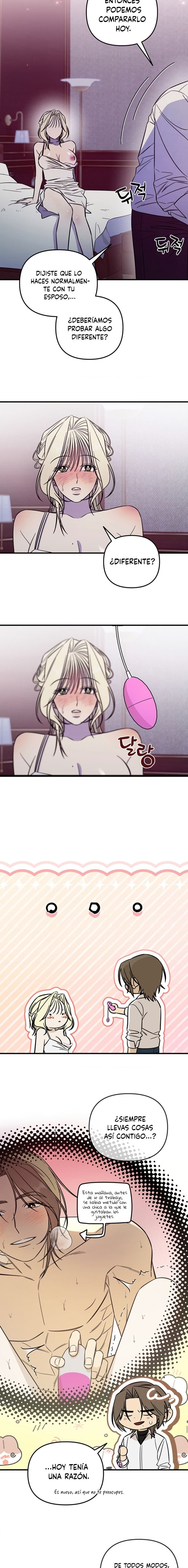 Complejo de Mujer Casada - Capítulo 2 - Página 10 - carteldemanhwa.net