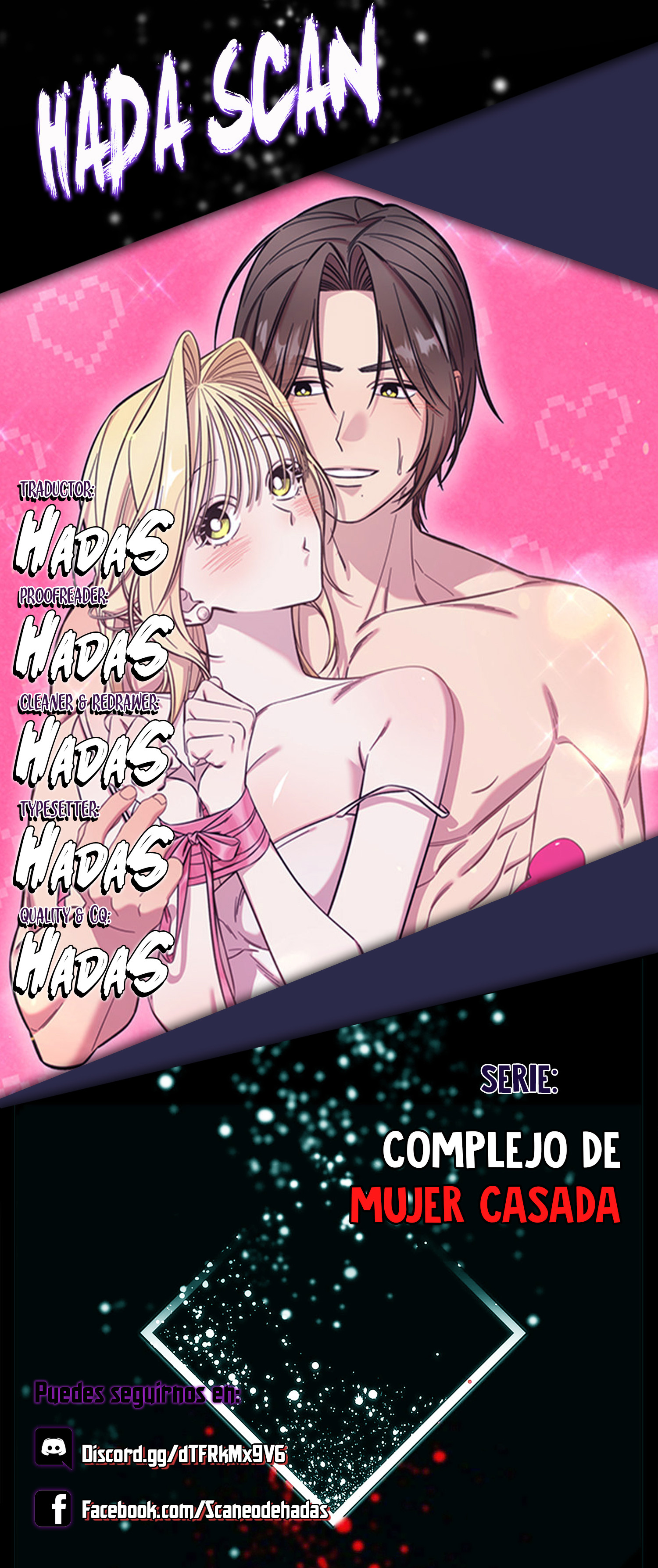 Complejo de Mujer Casada - Capítulo 3 - Página 1 - carteldemanhwa.net