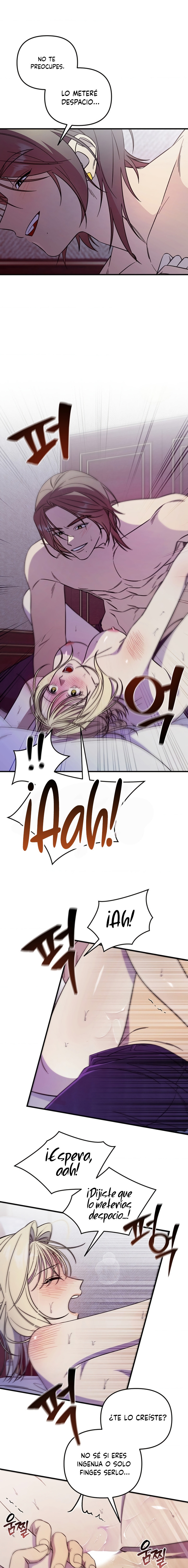 Complejo de Mujer Casada - Capítulo 3 - Página 2 - carteldemanhwa.net