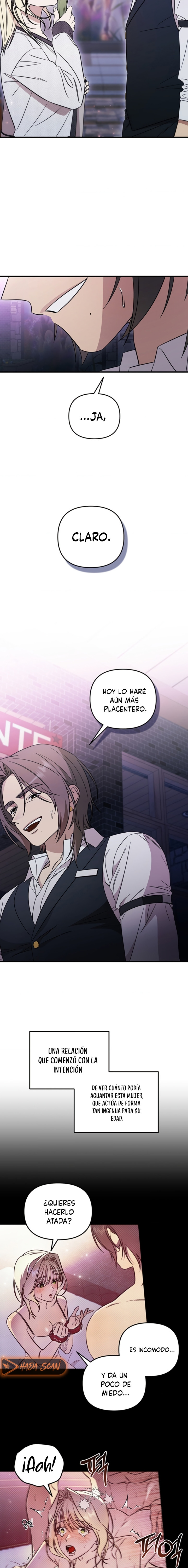 Complejo de Mujer Casada - Capítulo 4 - Página 3 - carteldemanhwa.net