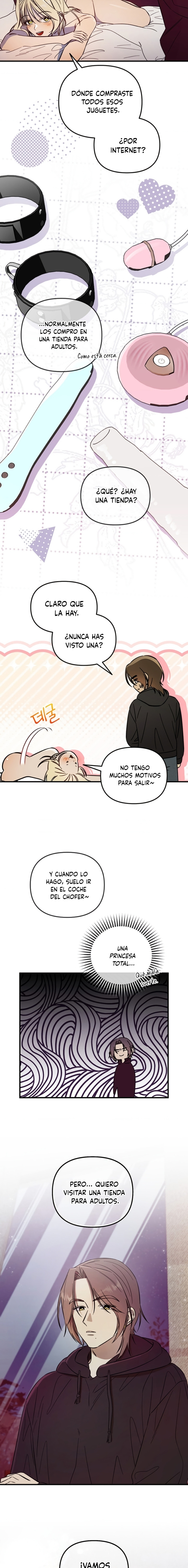 Complejo de Mujer Casada - Capítulo 4 - Página 6 - carteldemanhwa.net