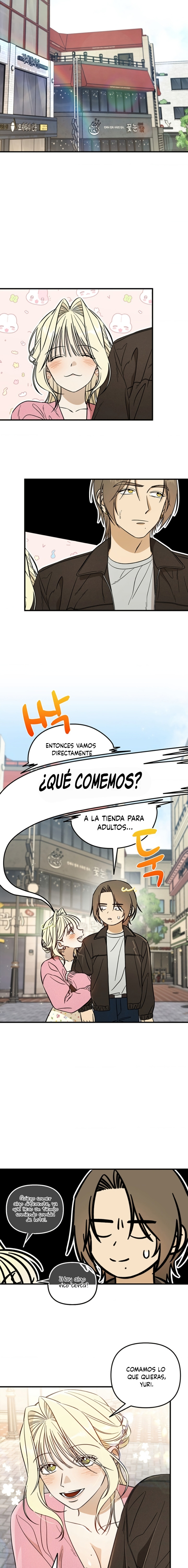 Complejo de Mujer Casada - Capítulo 4 - Página 8 - carteldemanhwa.net