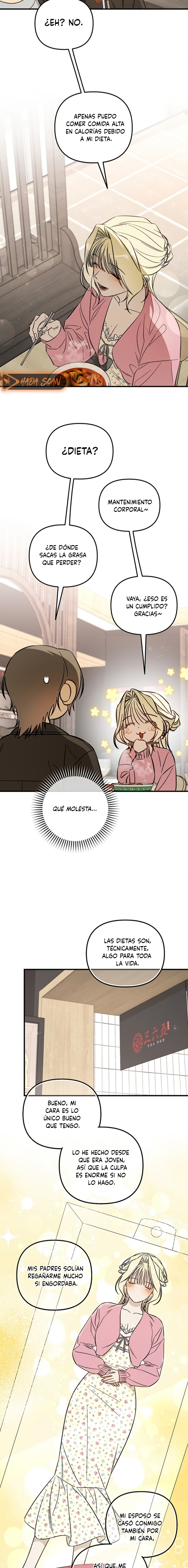 Complejo de Mujer Casada - Capítulo 4 - Página 11 - carteldemanhwa.net