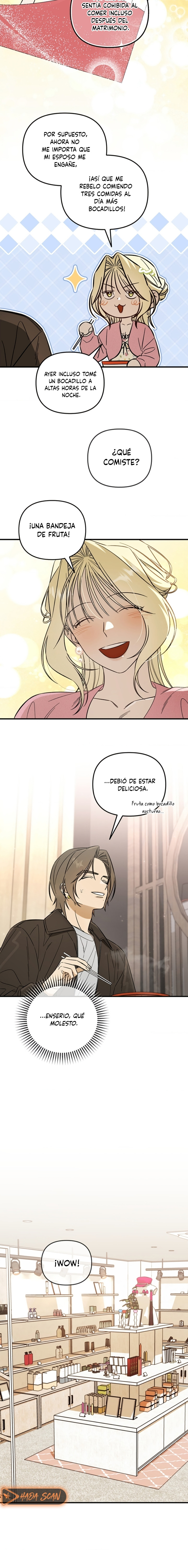 Complejo de Mujer Casada - Capítulo 4 - Página 12 - carteldemanhwa.net