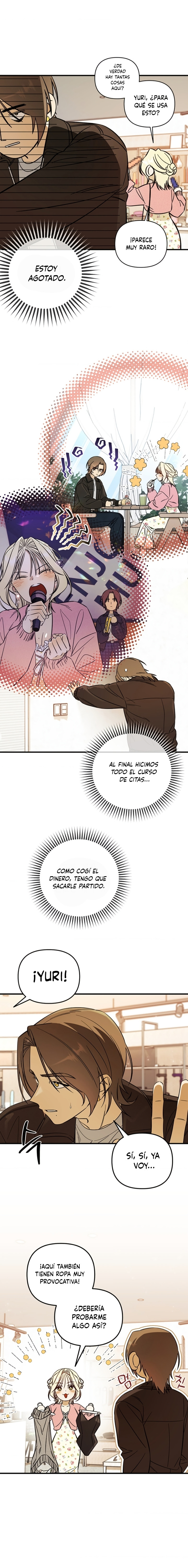 Complejo de Mujer Casada - Capítulo 4 - Página 13 - carteldemanhwa.net