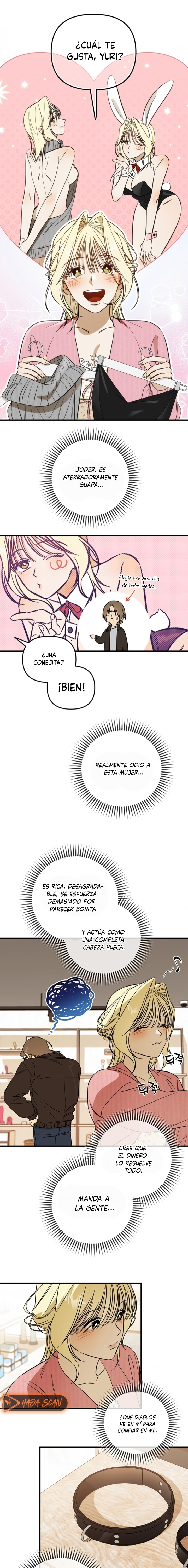 Complejo de Mujer Casada - Capítulo 4 - Página 14 - carteldemanhwa.net