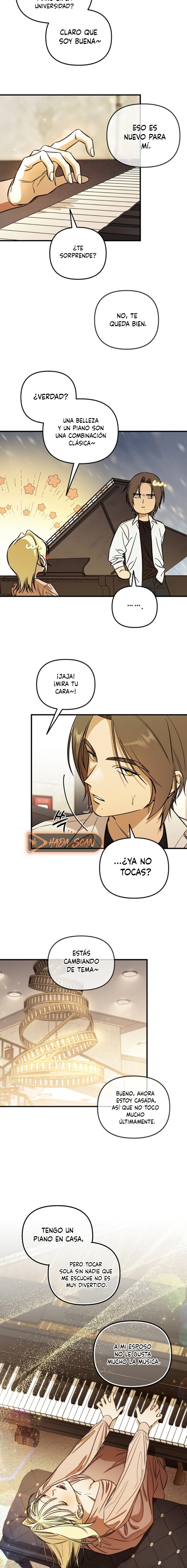 Complejo de Mujer Casada - Capítulo 5 - Página 5 - carteldemanhwa.net